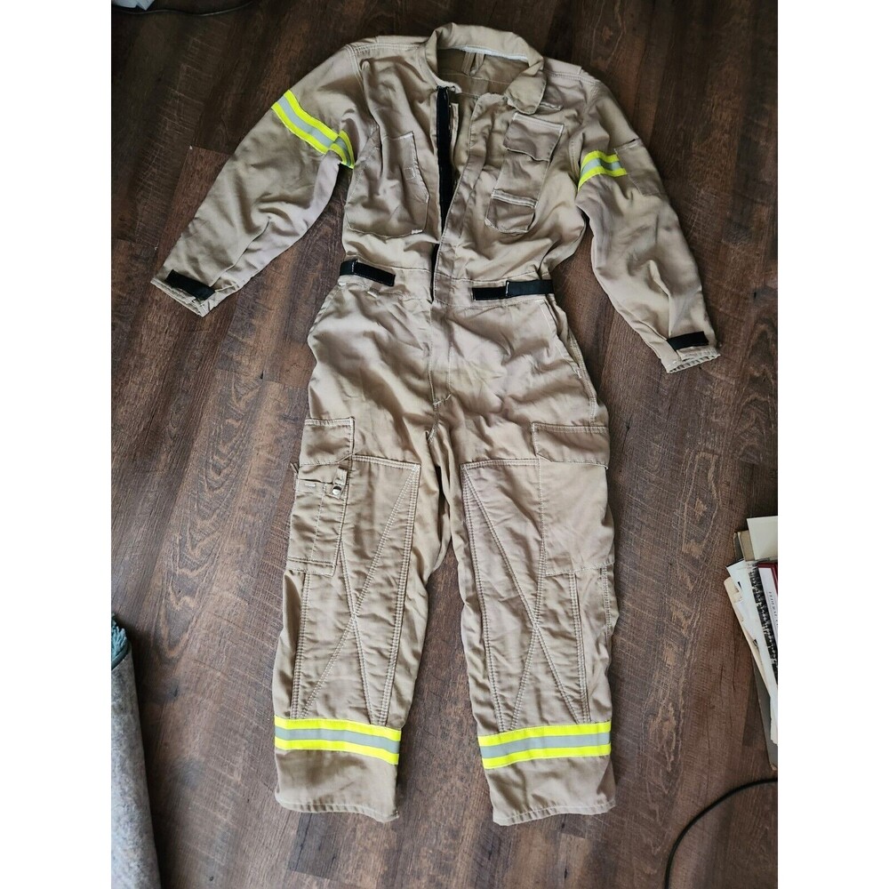 American Firewear Nomex Fire Fighter Suit - Womens XL